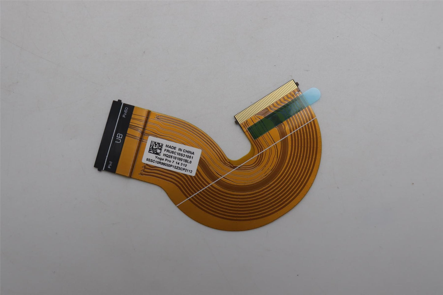 Lenovo USB Board Cable H 83E3 FPC 5C10S31051