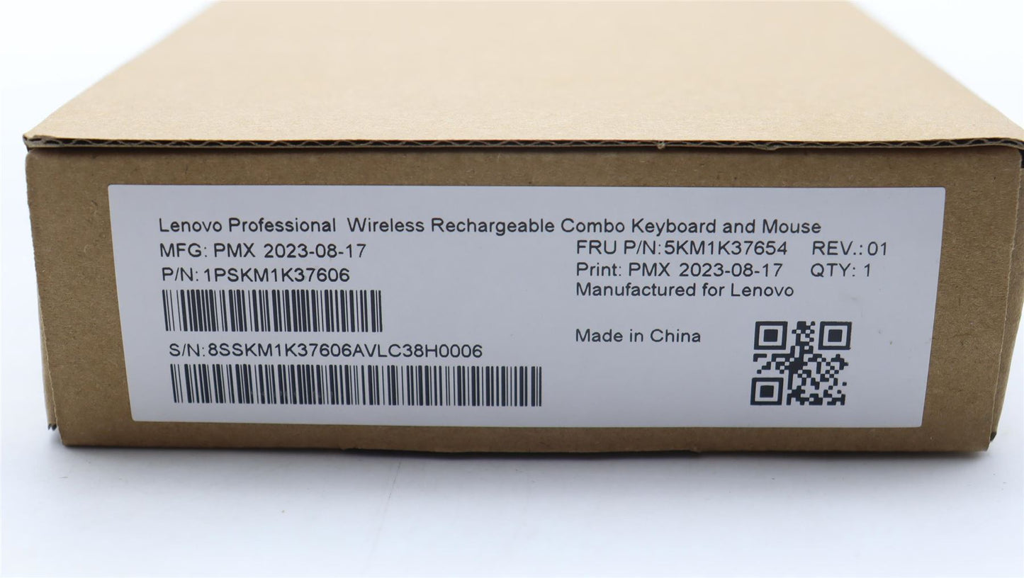 Lenovo Primax K71_G2 2.4GBT Grey SL 5KM1K37654