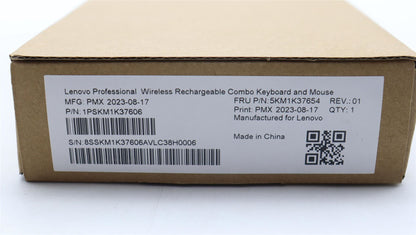 Lenovo Primax K71_G2 2.4GBT Grey SL 5KM1K37654
