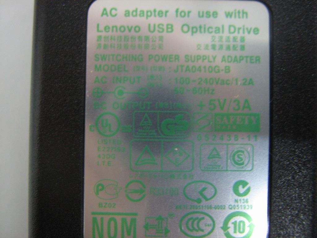 Lenovo FRU Adpater Board 40Y8689