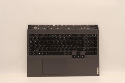 Lenovo Upper Case ASM_BEL L82JSSGw/RGBWRF 5CB1C93126
