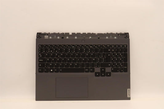 Lenovo Upper Case ASM_BEL L82JSSGw/RGBWRF 5CB1C93126