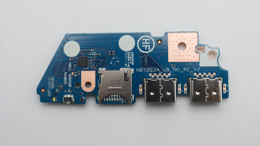 Lenovo CARDPOP H 83V6 USB Board 5C50S26023