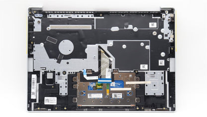 Lenovo IdeaPad 5 14ABR8 Palmrest Cover Touchpad Keyboard Slovenian 5CB1L10827