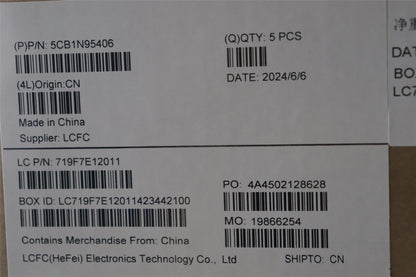 Lenovo Upper Case ASM_SWS L 83E6FP AG NBL 5CB1N95406