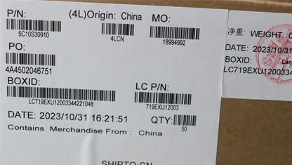 Lenovo CABLE L 83EF EDP MGE 5C10S30912