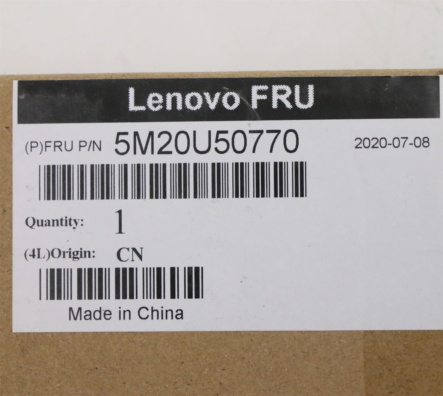 Lenovo MECHANICAL FXN PRO565 M75s RIO shielding 5M20U50770