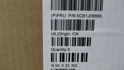 Lenovo Upper Case ASM_POR H 82SN STGY UMA 5CB1J08866