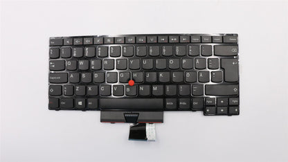 Lenovo FRU PE-KBD SWE CHY Swedish Keyboard 04Y0216