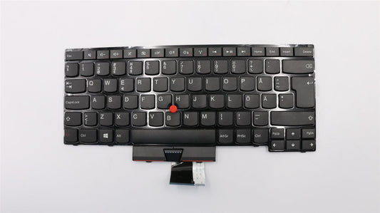 Lenovo FRU PE-KBD SWE CHY Swedish Keyboard 04Y0216