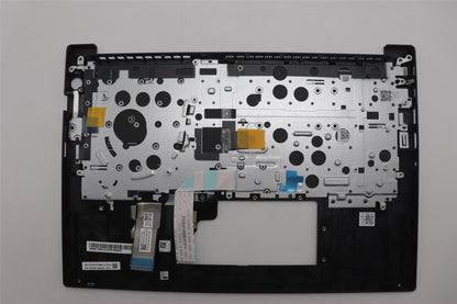 Lenovo MECH_ASM FRU KB GER BL(TRI)UK Bk 5M11N94184