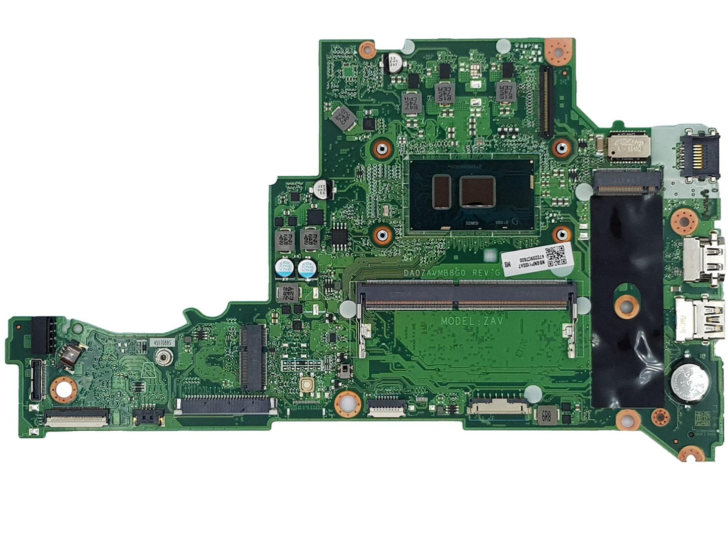 Acer Aspire A315-51 Motherboard Mainboard NB.GNP11.007