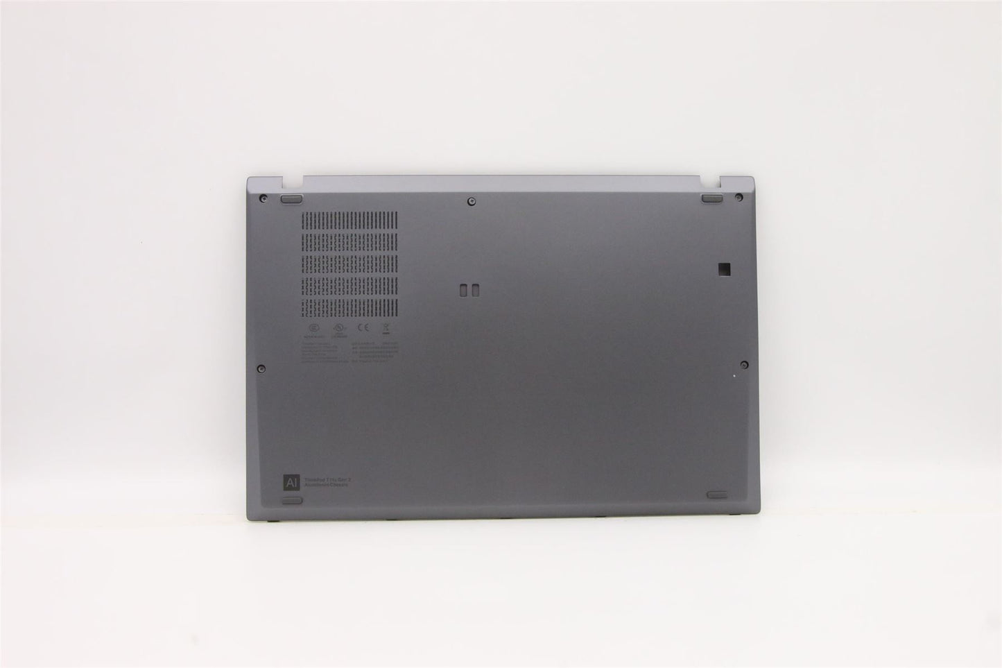 Lenovo Tiger AMD_D Cover_WLAN_Storm Grey 5CB0Z69355