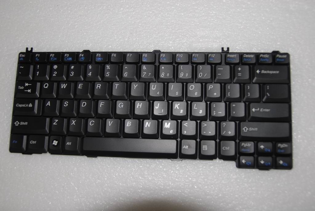 Lenovo JME A4WL 84KEY BLA WATERROOF KBD US English Keyboard 25009759