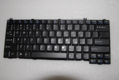 Lenovo JME A4WL 84KEY BLA WATERROOF KBD US English Keyboard 25009759