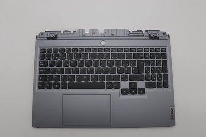 Lenovo COVER Upper Case ASM_BEL C 83DV BLWH 5CB1M65389