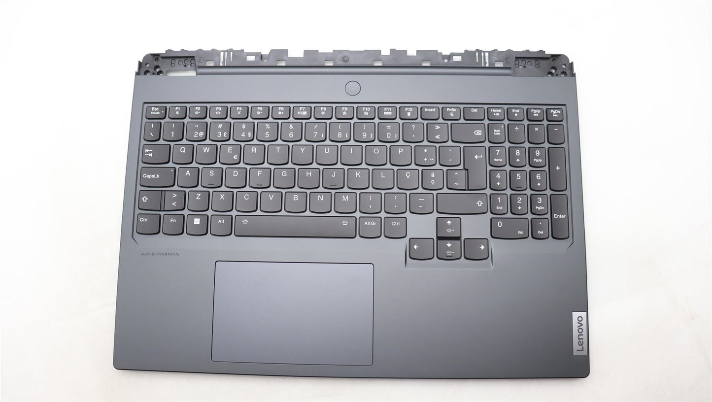 Lenovo Upper Case ASM_POR L82WS RGBWOT_WL 5CB1L53399