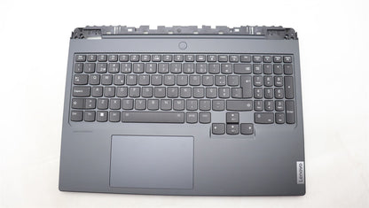 Lenovo Upper Case ASM_POR L82WS RGBWOT_WL 5CB1L53399