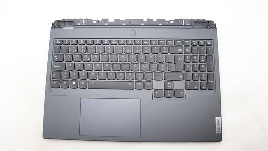 Lenovo Upper Case ASM_POR L82WS RGBWOT_WL 5CB1L53399