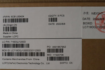 Lenovo Legion 7 16ARHA7 Palmrest Cover Touchpad Keyboard US Grey 5CB1J30424