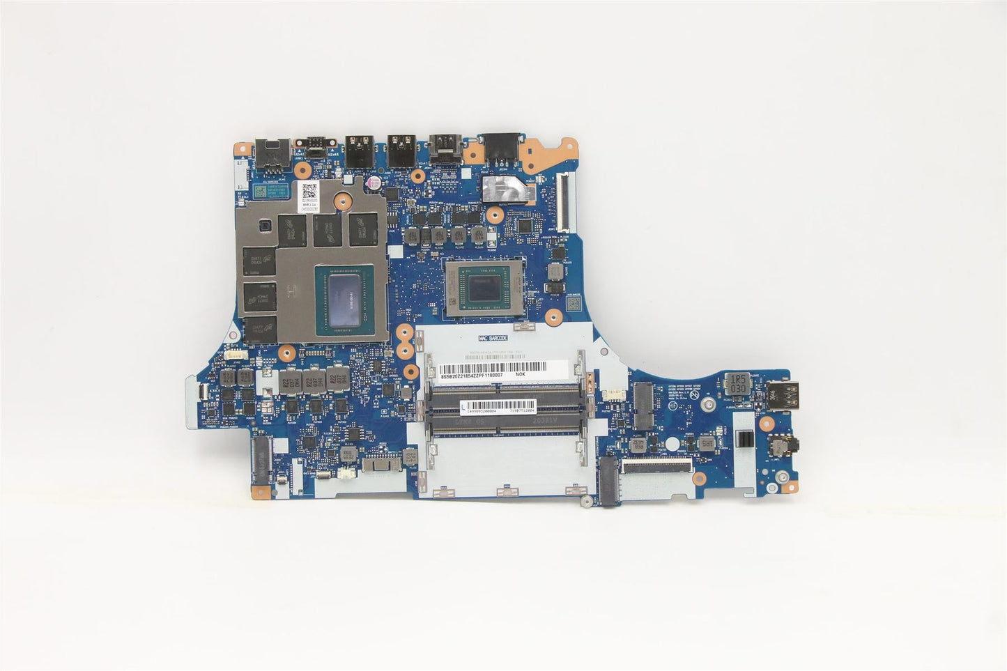 Lenovo 5P 15ARH05H Motherboard Mainboard DIS AMDR74800H 5B20Z21854