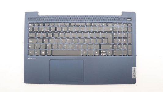 Lenovo Upper Case ASM_SPAL82SFNF_AB_NB_PC 5CB1J01322