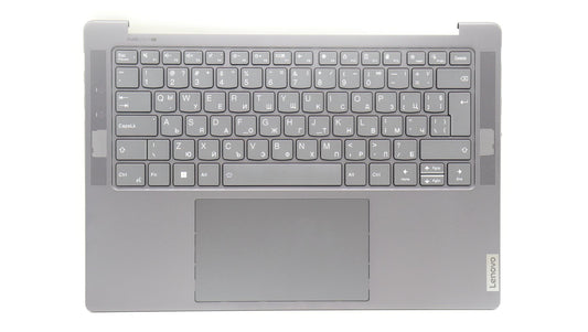 Lenovo Yoga 7 14ARP8 Palmrest Cover Touchpad Keyboard Bulgarian 5CB1L50245