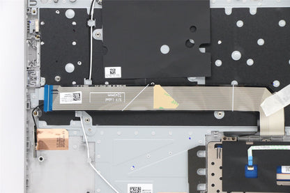 Lenovo Chromebook C340-15 Keyboard Palmrest Czech Grey 5CB0W45107