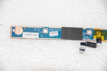 Lenovo NIWE1 TP BUTTON Board 31044900