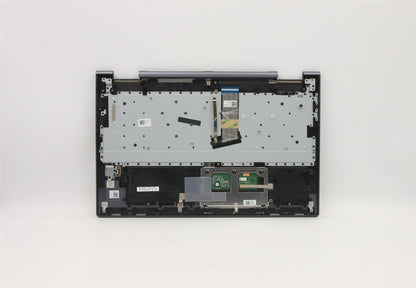 Lenovo IdeaPad 7 15ITL5 Palmrest Cover Touchpad Keyboard US Euro 5CB1A22463
