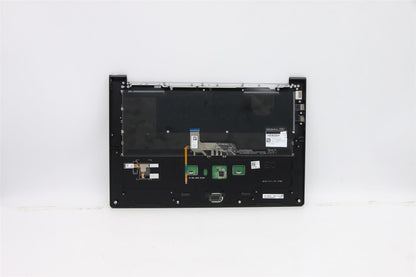 Lenovo Yoga 9-14ITL5 Palmrest Cover Touchpad Keyboard Hungarian Black 5CB0Z69776