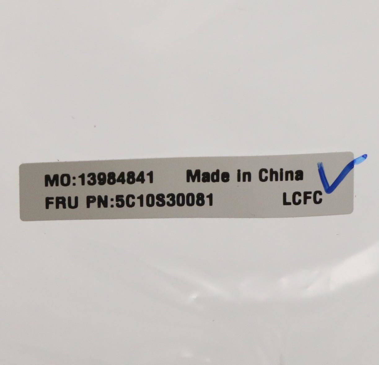 Lenovo Legion 5-17IMH05 USB Port Board Cable 5C10S30081