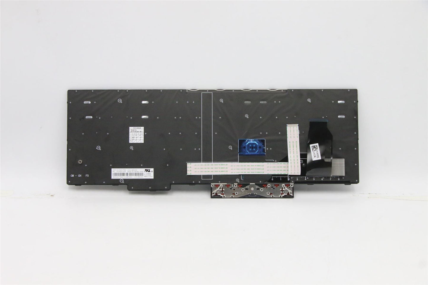 Lenovo ThinkPad T15 Gen 2 T15 P15s Gen 2 Keyboard Hebrew Black 5N20V78157