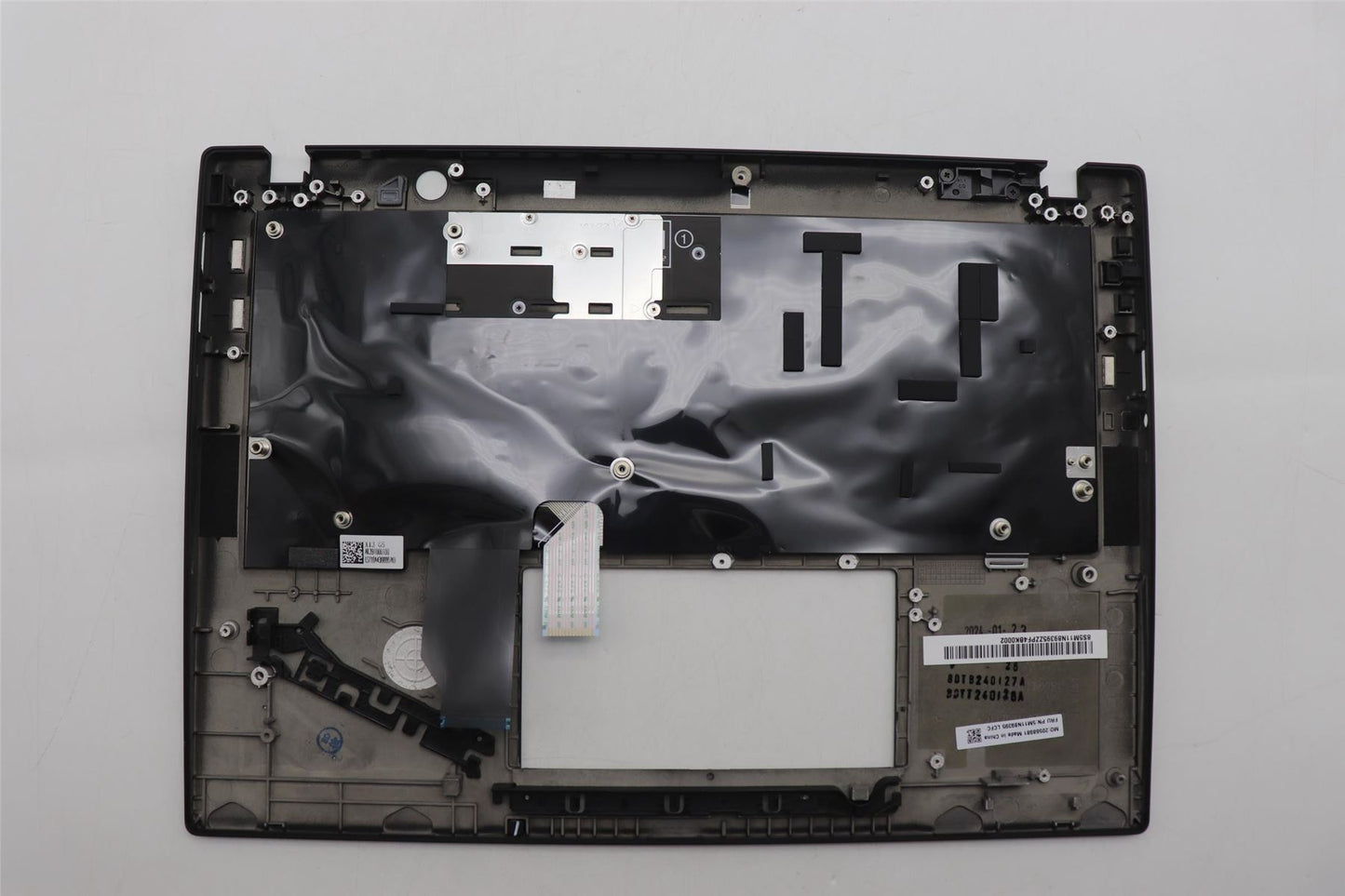 Lenovo MECH_ASM BL KB BK MG BUL PMX 5M11N89397