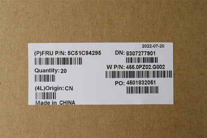 Lenovo FRU IO board,8L IO BD,Primus 5C51C94295