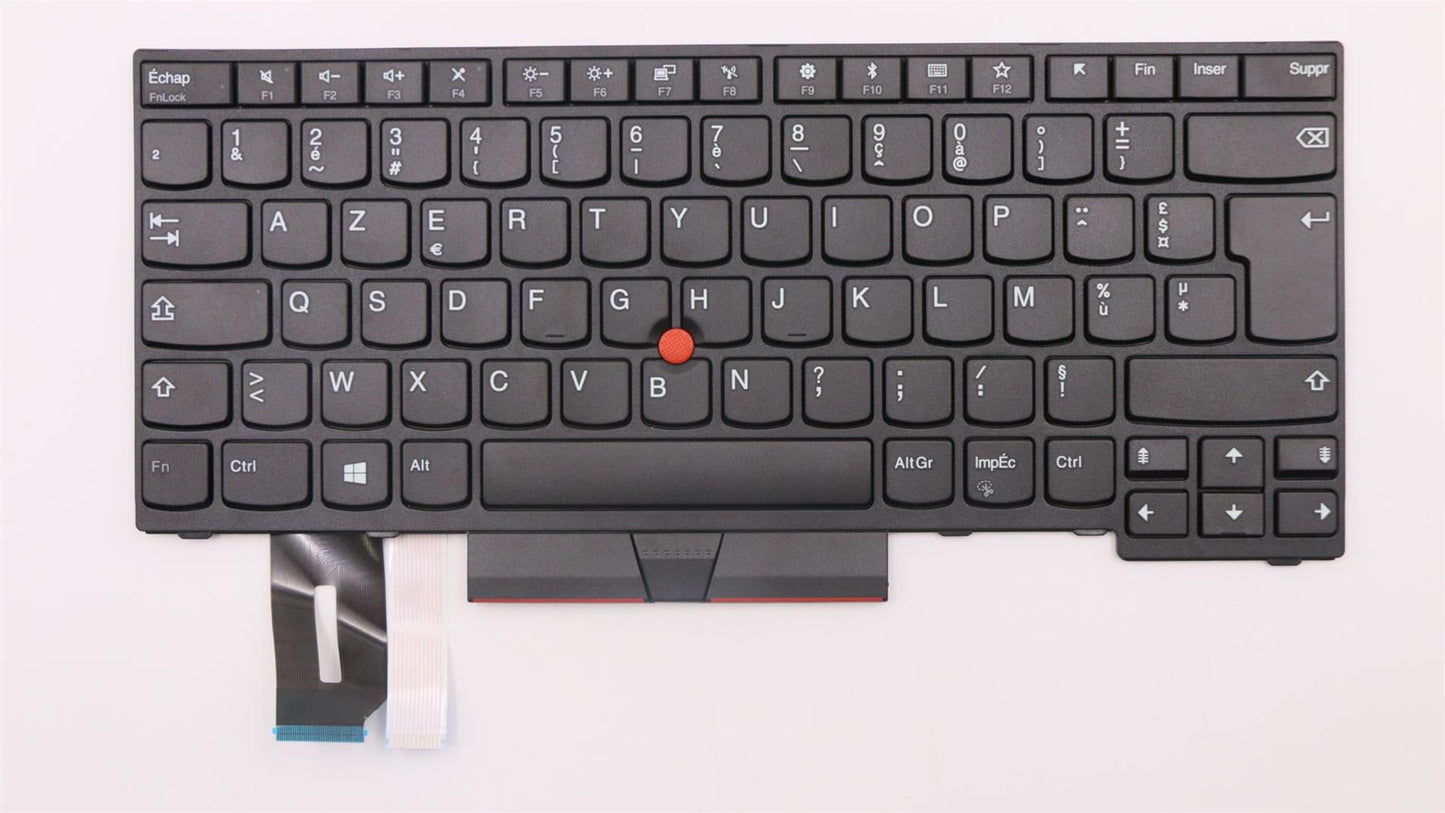 Lenovo ThinkPad T480s L480 L380 L390 L490 E480 E485 T490 E490 Keyboard 01YP491