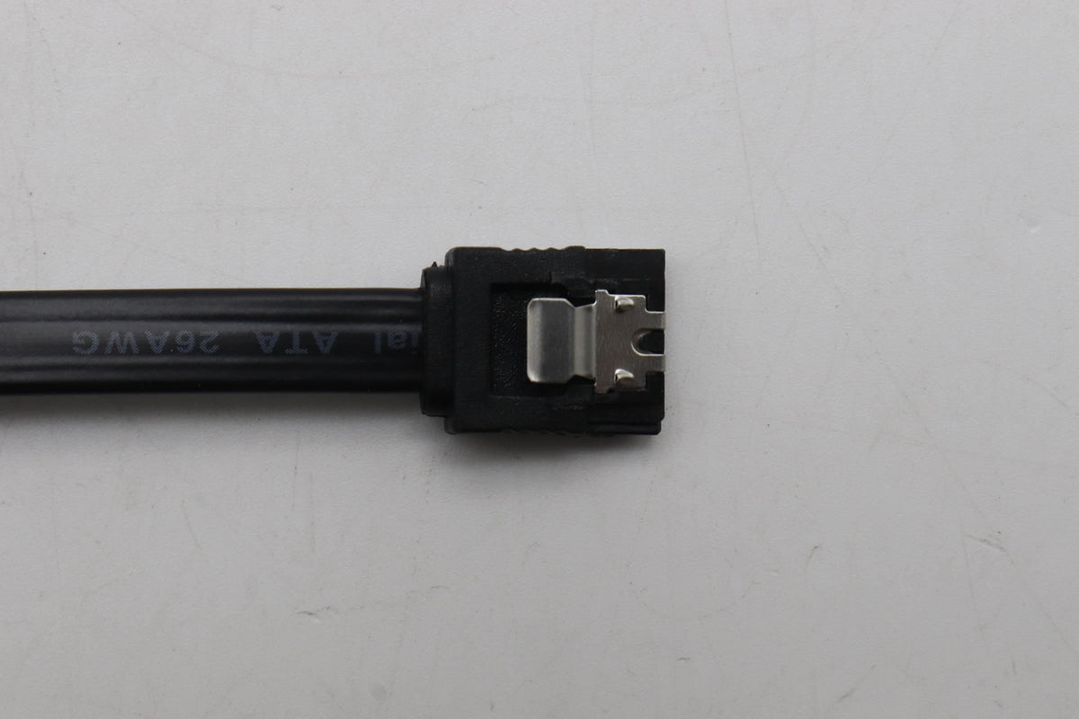 Lenovo Fru205mmSATA 1 latch R_angle_TCO9 SATA Cable 5C10U58848