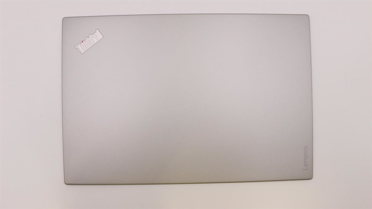 Lenovo MECH_ASM Case,Rear,Cover,IR,Silver 01LV493