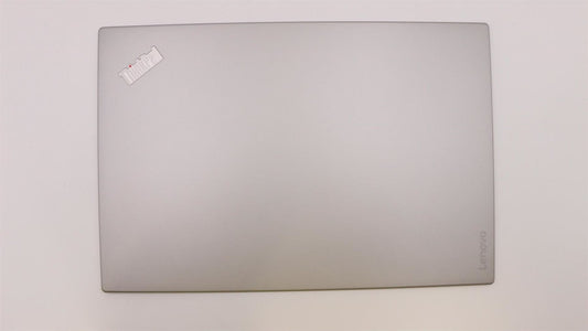 Lenovo MECH_ASM Case,Rear,Cover,IR,Silver 01LV493
