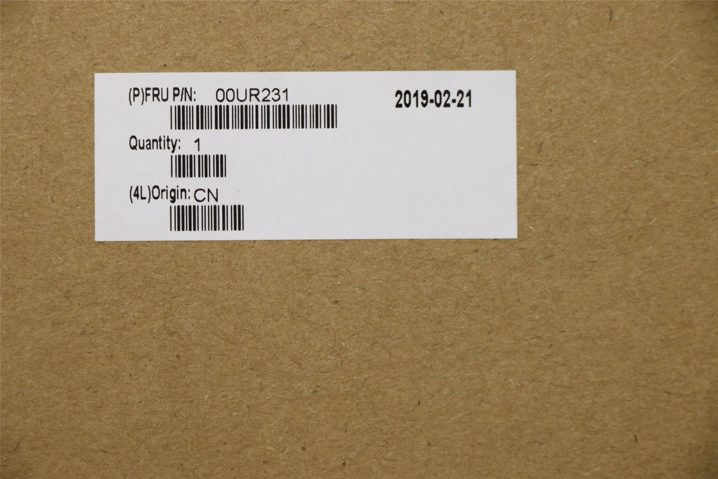 Lenovo NB_KYB Carling KBD,JP,CNY 00UR231