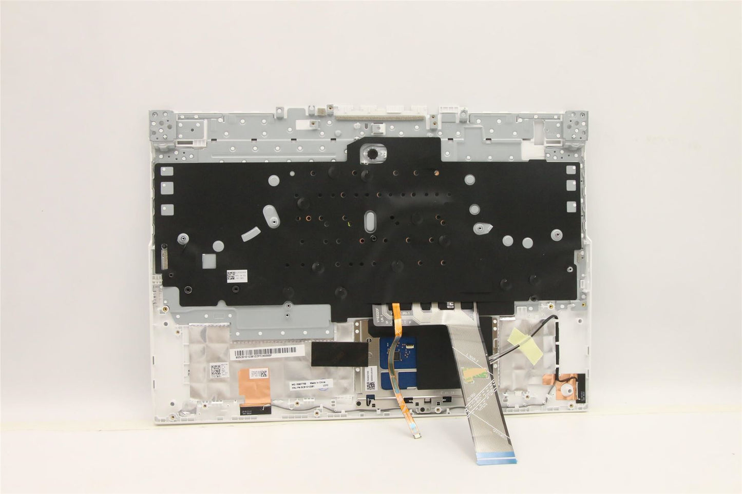Lenovo Upper Case ASM_SPA L82JK SG BU 5CB1D12381