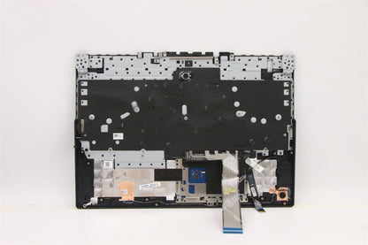 Lenovo 5 15ITH6H Palmrest Cover Touchpad Keyboard US Phantom Blue 5CB1D05026