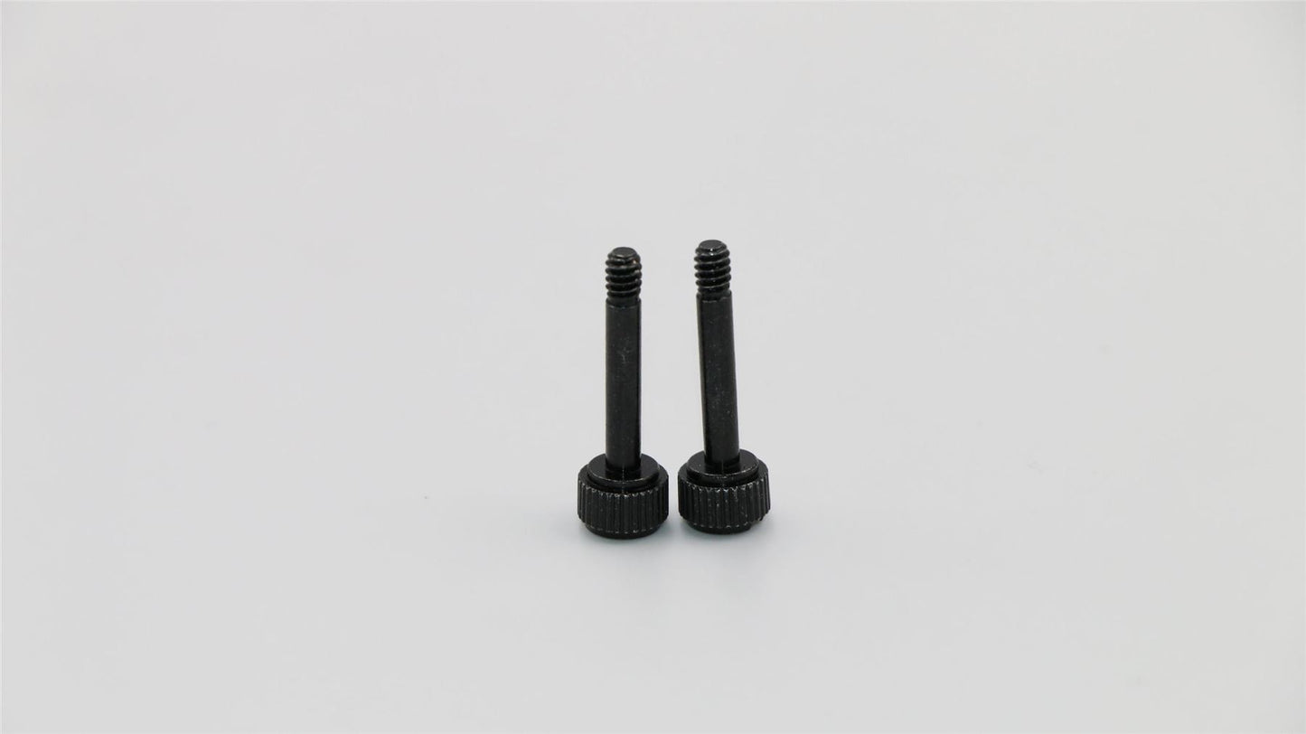 Lenovo SCREW #6-32XL25 Thumb Screw,Black,WST 02CW176