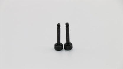 Lenovo SCREW #6-32XL25 Thumb Screw,Black,WST 02CW176