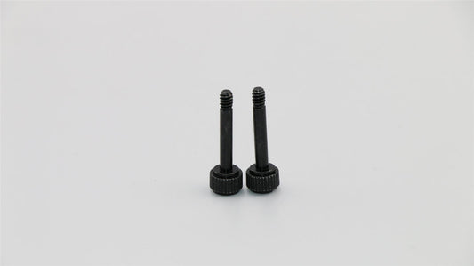 Lenovo SCREW #6-32XL25 Thumb Screw,Black,WST 02CW176