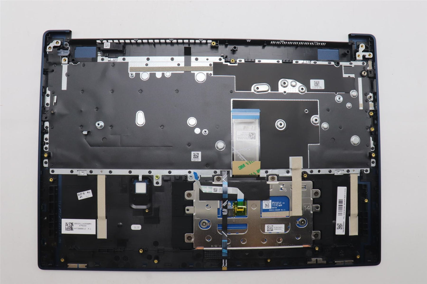 Lenovo UpperCase BEL C83FW FP AB BL AL 5CB1N91060