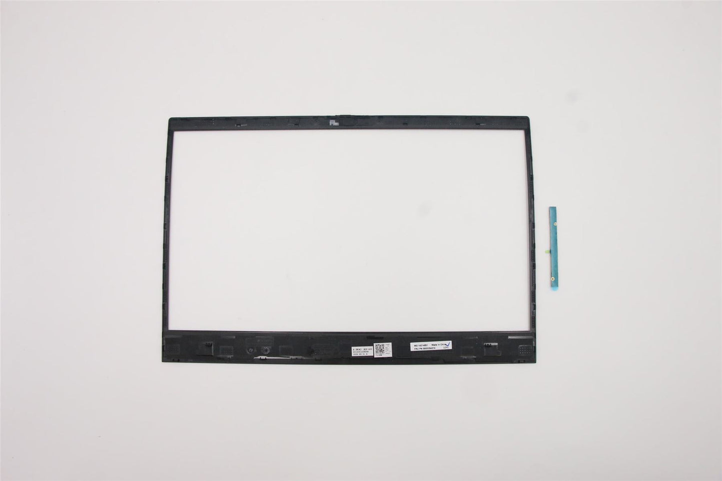 Lenovo ThinkPad E14 Bezel front trim frame Cover Black 5B30Z84374