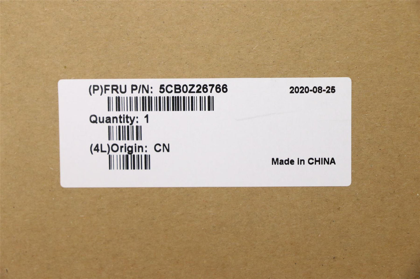 Lenovo Legion 5-15ARH05H 5-15IMH05H Keyboard Palmrest Top Cover Black 5CB0Z26766