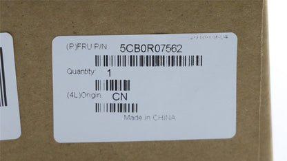 Lenovo UpCase ASM 3N 81F4 LB NBL W/KB RU 5CB0R07562