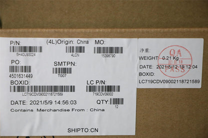 Lenovo HEATSINK GTU02_THM_DDR_HS_ASSY 5H40U93024